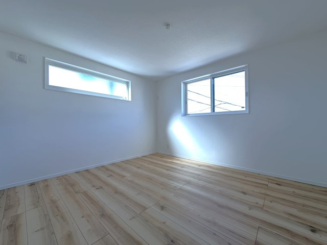 神戸市西区竜が岡2丁目新築戸建２号地の洋室