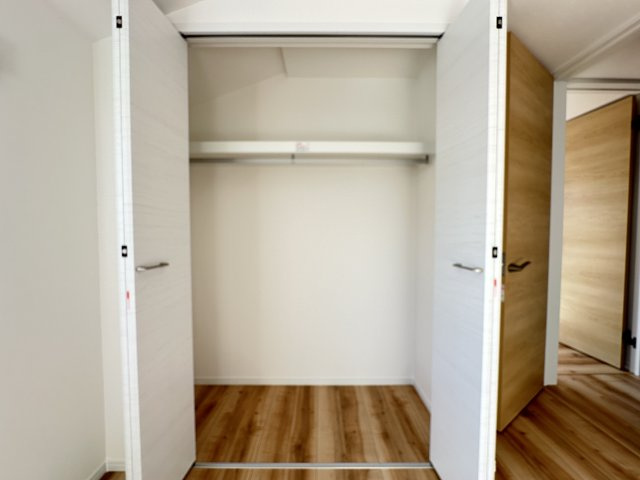 神戸市西区竜が岡2丁目新築戸建２号地の収納