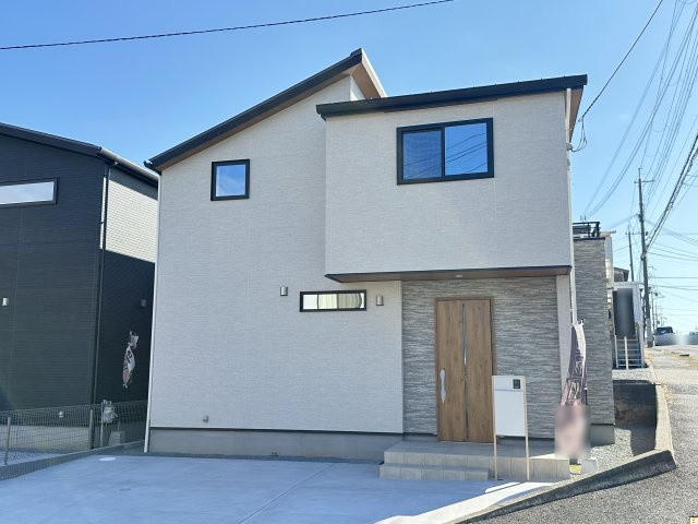 神戸市西区竜が岡2丁目新築戸建２号地の外観