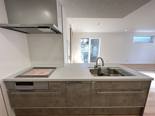 神戸市西区竜が岡2丁目新築戸建２号地のキッチン