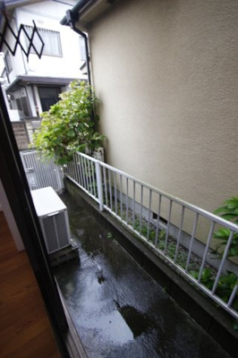 【バルコニー】 | ガーデンコルテ