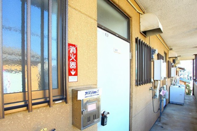 【ロビー】 | ガーデンコルテ