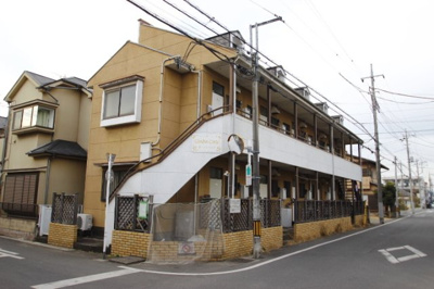 【外観】 | ガーデンコルテ