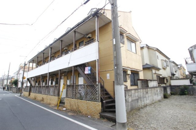 【外観】 | ガーデンコルテ