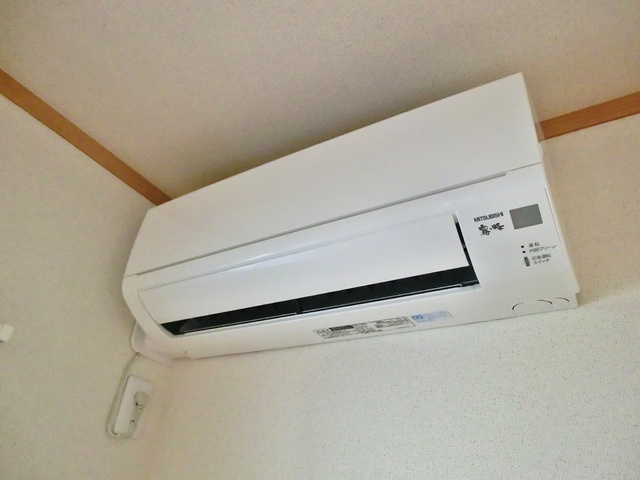 リバーサイドコートの設備|エアコン完備！