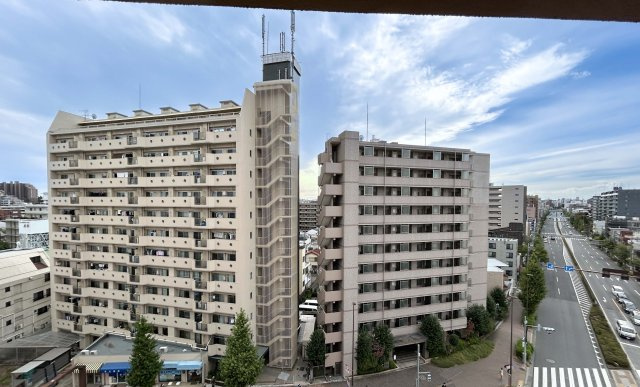 志村ハビテーション