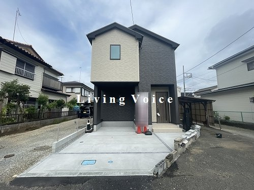【仲介手数料０円】寒川町一之宮9丁目第1期　新築一戸建ての外観|【仲介手数料０円】寒川町一之宮9丁目第1期　新築一戸建て