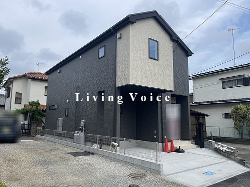 【仲介手数料０円】寒川町一之宮9丁目第1期　新築一戸建ての外観|【仲介手数料０円】寒川町一之宮9丁目第1期　新築一戸建て