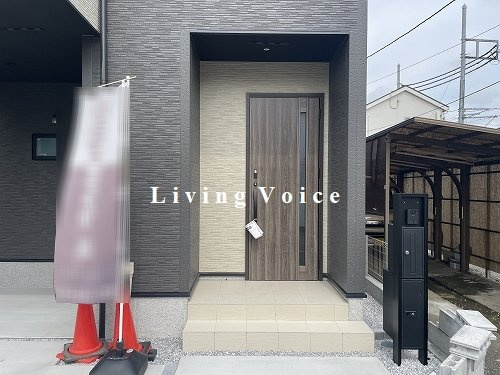 【仲介手数料０円】寒川町一之宮9丁目第1期　新築一戸建ての玄関|【仲介手数料０円】寒川町一之宮9丁目第1期　新築一戸建て