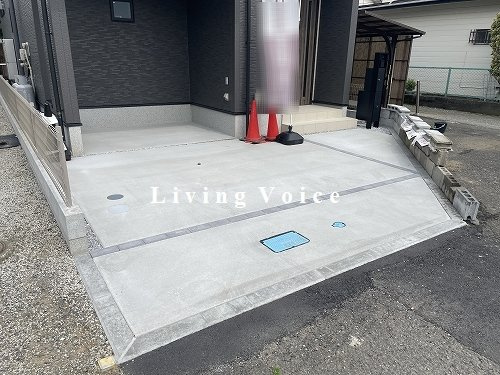 【仲介手数料０円】寒川町一之宮9丁目第1期　新築一戸建ての駐車場|【仲介手数料０円】寒川町一之宮9丁目第1期　新築一戸建て