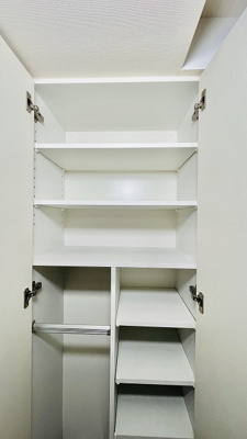 【収納】 | エスリード難波レジデンス