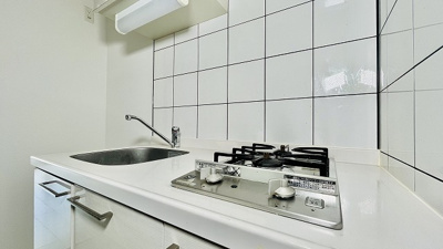 【キッチン】 | エスリード難波レジデンス