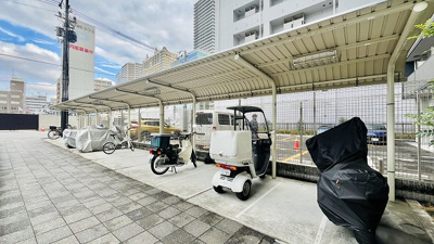 【その他共用部分】 | エスリード難波レジデンス