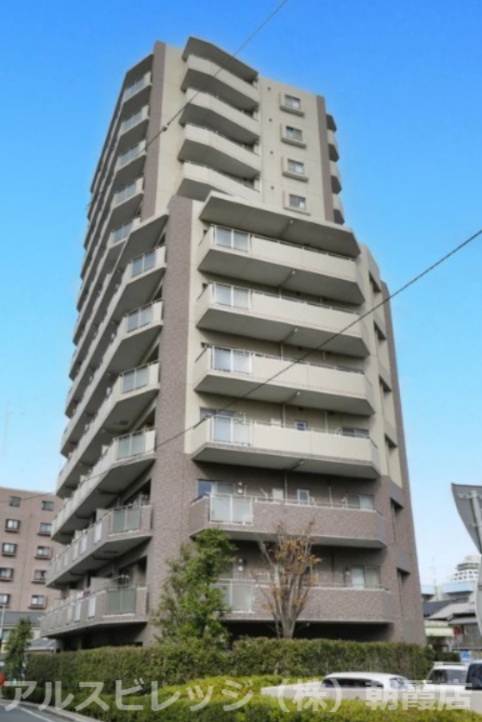 朝霞市三原４丁目の中古マンション