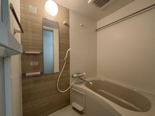 ジーメゾン大和イースト※初期費用分割あと払いサービス利用可能物件の浴室