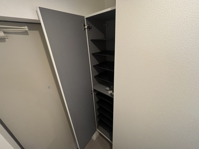 ジーメゾン大和イースト※初期費用分割あと払いサービス利用可能物件の収納