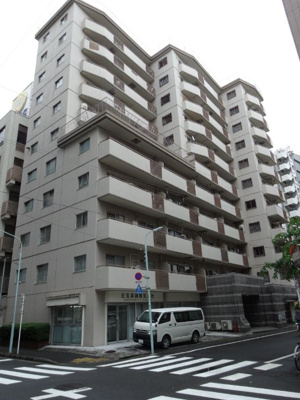 【外観】 | VIP日本橋浜町 | おしゃれな外観です