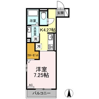 【間取り】 | Alluge岐阜