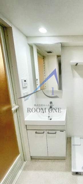 ブライズ北綾瀬の洗面所|洗面台です。