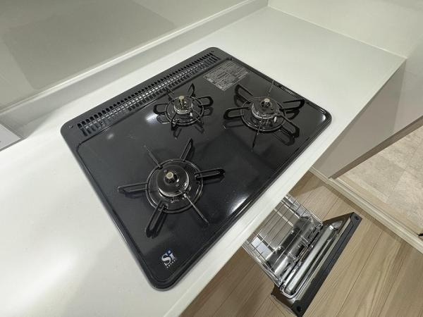 己斐本町CO-OPマンションのキッチン