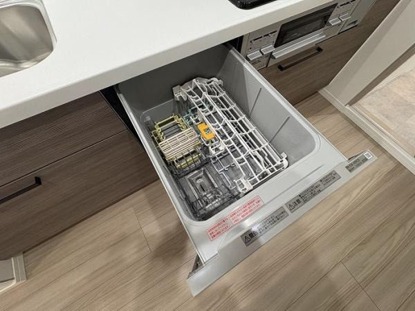 己斐本町CO-OPマンションのキッチン