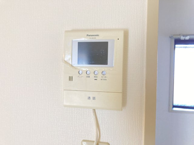 【セキュリティ】 | モナドマンション