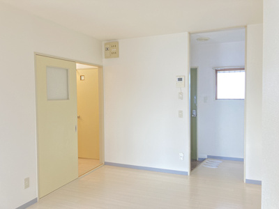 【居間・リビング】 | モナドマンション