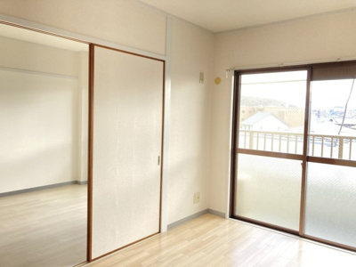 【寝室】 | モナドマンション