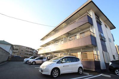 【外観】 | モナドマンション