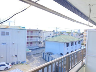 【展望】 | モナドマンション