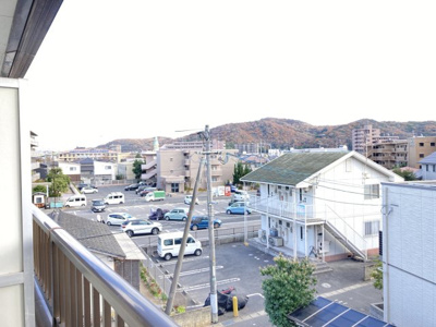 【展望】 | モナドマンション