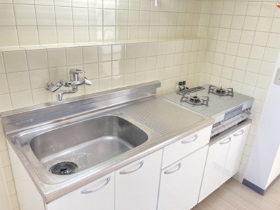 【キッチン】 | モナドマンション