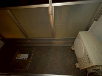 【バルコニー】 | CREALpremier目黒