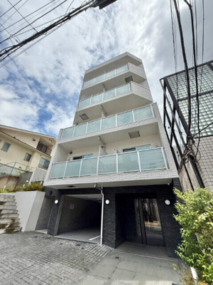 【外観】 | CREALpremier目黒