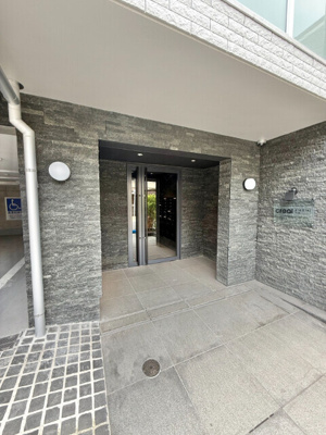 【エントランス】 | CREALpremier目黒