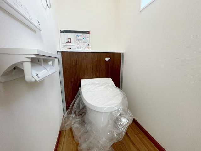 【トイレ】の画像