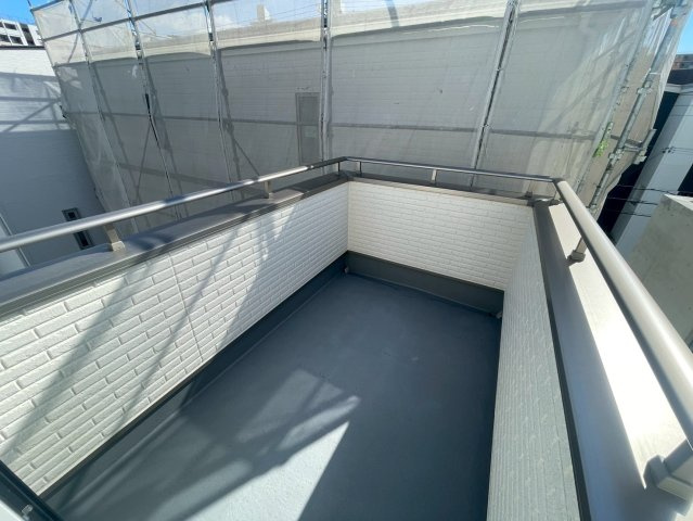 【バルコニー】の画像
