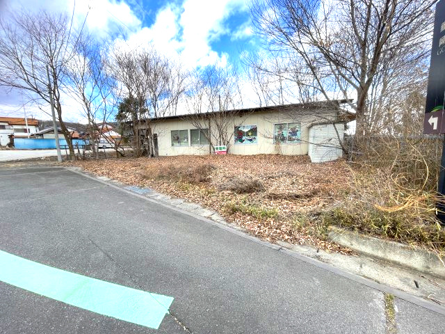 藤岡市西平井　土地1000の外観