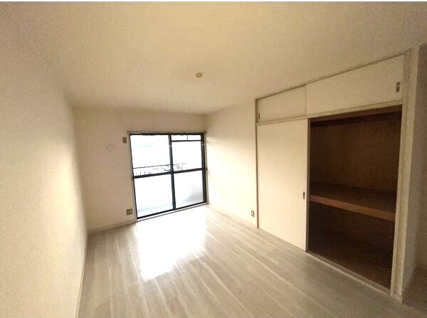 箕ノ手ハイツの収納