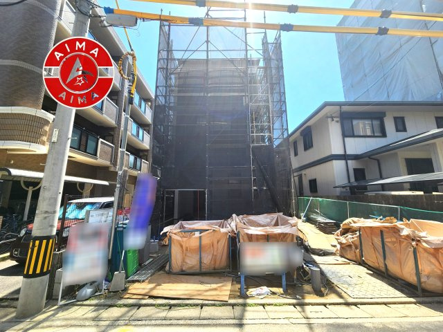 福岡市西区姪の浜1丁目第1-2棟（1号棟）　