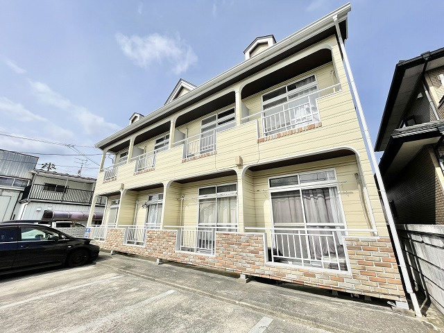 グランドハイツ富ヶ丘Ⅰのキッチン