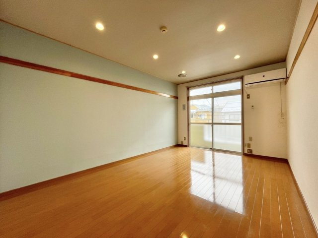 グランドハイツ富ヶ丘Ⅰの浴室