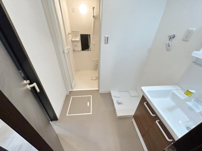 【洗面所】 | クレア伊勢原