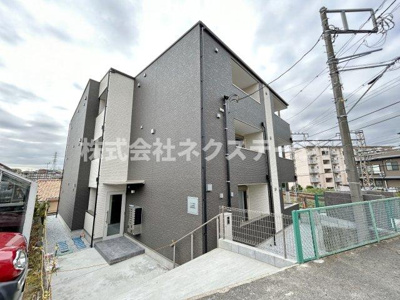 【外観】 | クレア伊勢原