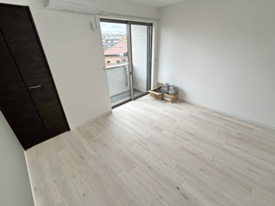 【寝室】 | クレア伊勢原