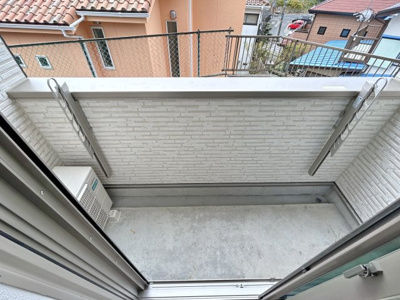 【バルコニー】 | クレア伊勢原