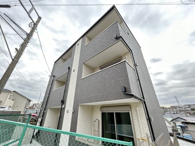 【外観】 | クレア伊勢原