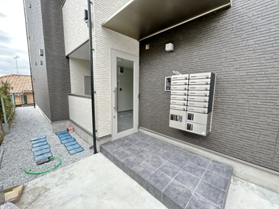 【エントランス】 | クレア伊勢原