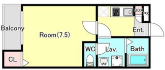 【間取り】 | クレア伊勢原