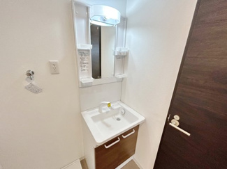【独立洗面台】 | クレア伊勢原